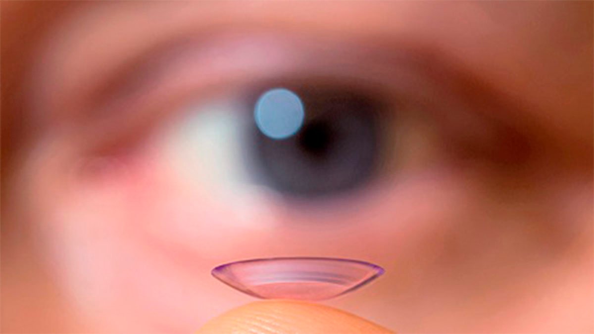 Adiós gafas mientras duermes